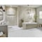 Ackland Tropez Caimbella 18 in. x 36 in. 5mm 12mil Waterproof Rigid Core Luxury Vinyl Tile Flooring, 6PK AKVRCCAIM18X36-5012-CA - alternate 2